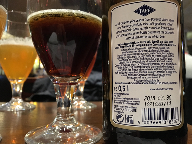 Vintage Aventinus