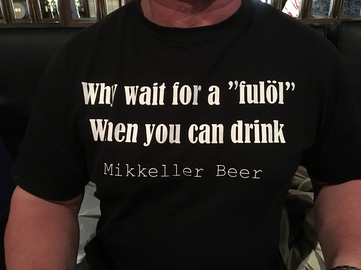 Mr Mikkeller