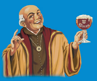 St. Bernardus - Akademins skyddshelgon.